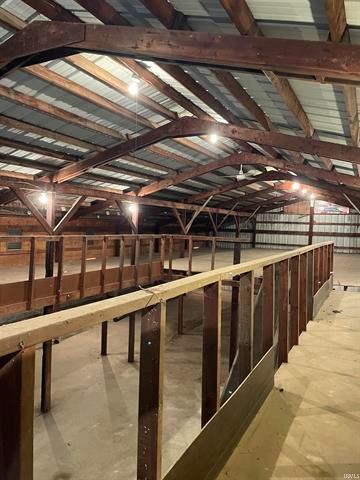 4160 sq ft building