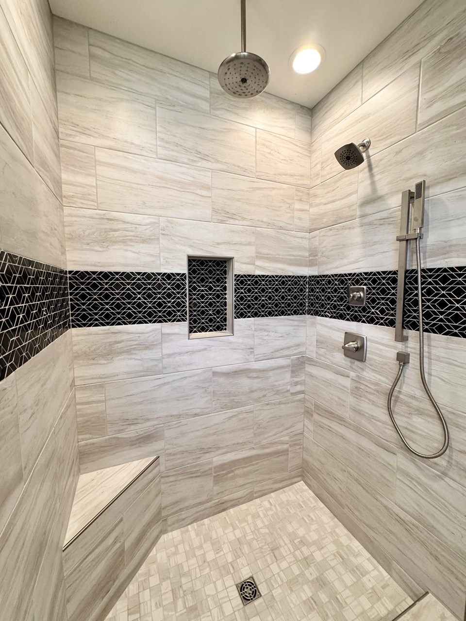 master shower