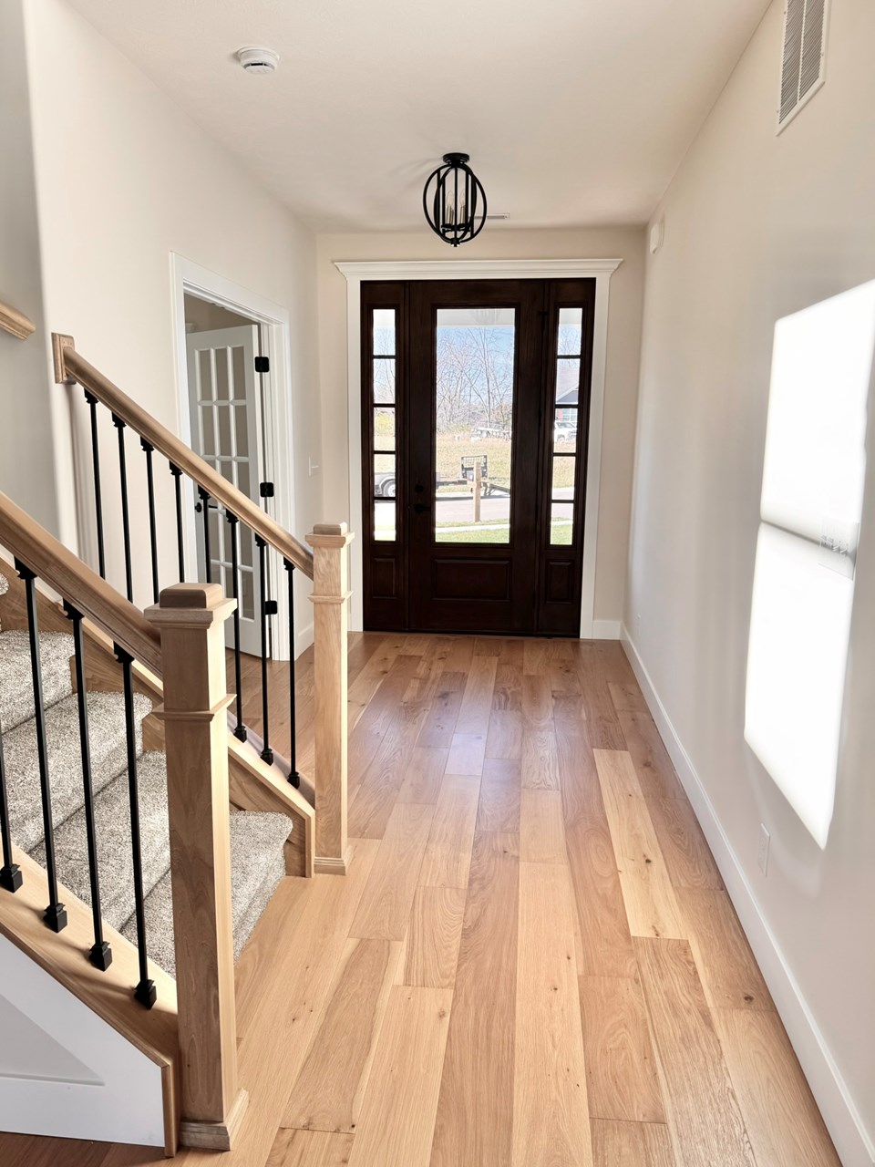 entry