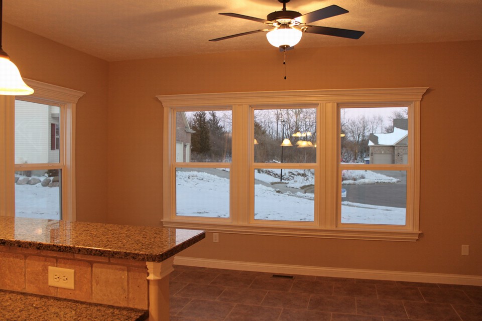 breakfast nook