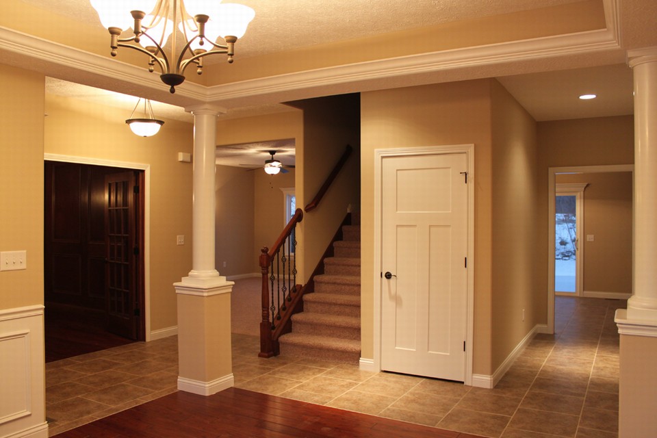 staircase