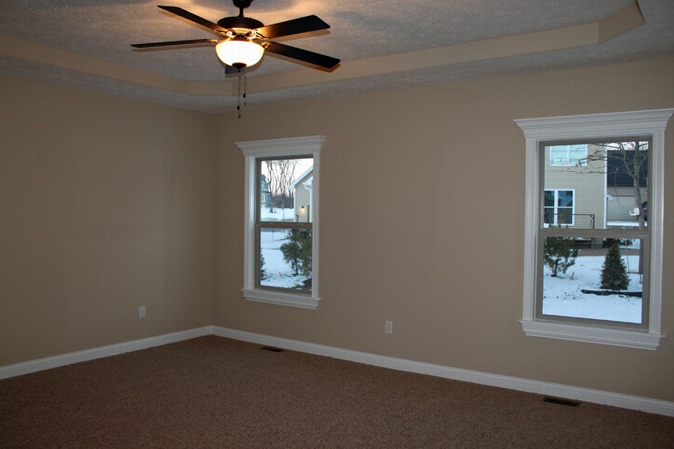 1st floor master bedroom