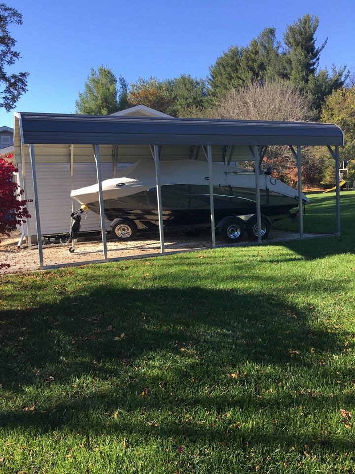 carport